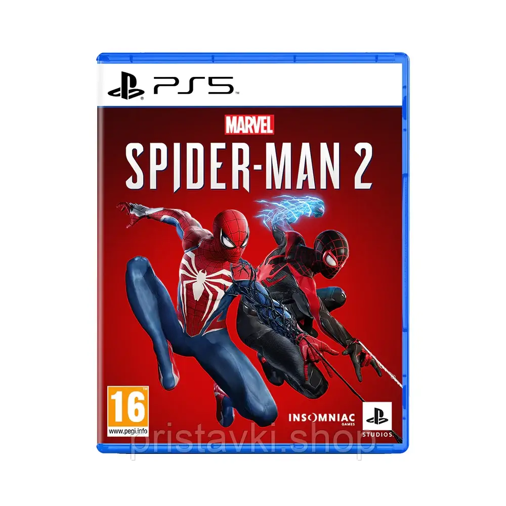 Spider-Man 2 PS5