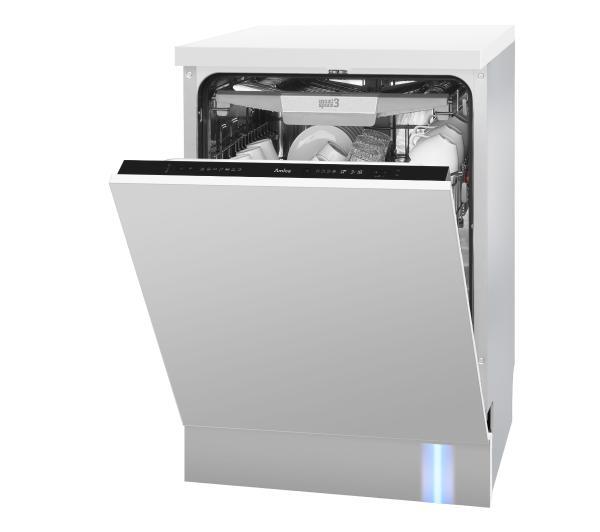Вбудовувана посудомийна машина Amica DIM66B7EBOWiEU