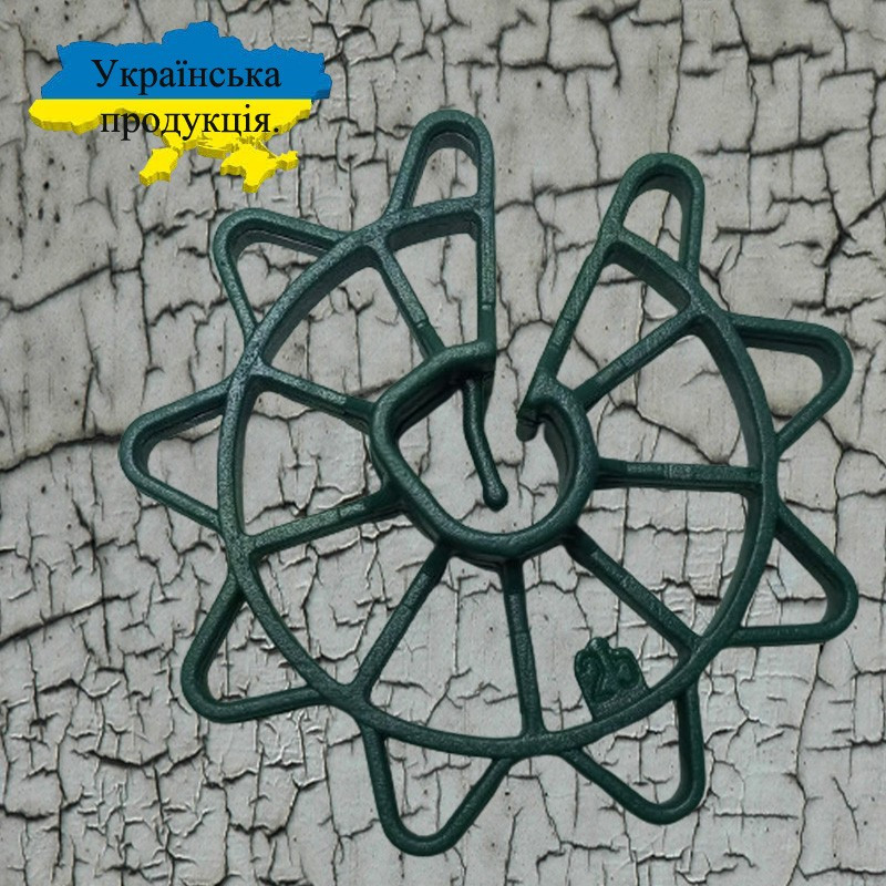 Фіксатор арматури "зірочка" 25