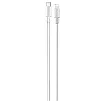 Кабель Colorway Type-C - Apple Lightning (PD Fast Charging) 3.0А 1м білий (CW-CBPDCL032-WH), фото 4