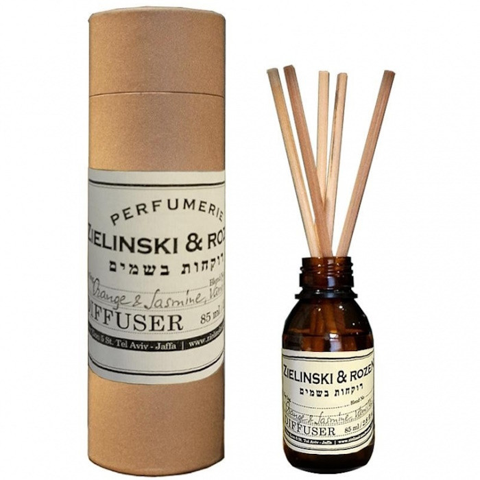 Zielinski & Rozen Vanilla Blend DIFFUSER 212.50ml
