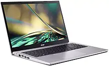 Ноутбук Acer Aspire 3 A315-59-72LE (NX.K6SEU.00D) Pure Silver UA UCRF, фото 3
