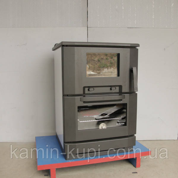 Варильна піч з духовкою Plamen Calorex 100, фото 1