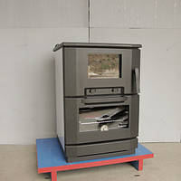 Варильна Піч з Духовкою Plamen Calorex 100: Компактне Рішення для Обігріву та Приготування Їжі