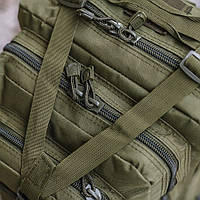 Тактический рюкзак, походный рюкзак, 25л. VC-678 Цвет: хаки