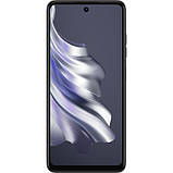 Смартфон TECNO Spark 20 8/256GB (KI5n) Gravity Black, фото 3