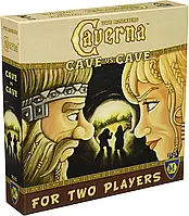 Настольная игра Каверна: Пещера на пещеру (Caverna: Cave vs Cave) англ.