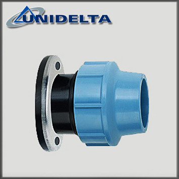 Фланець Unidelta 63х2 1/2" ПНД