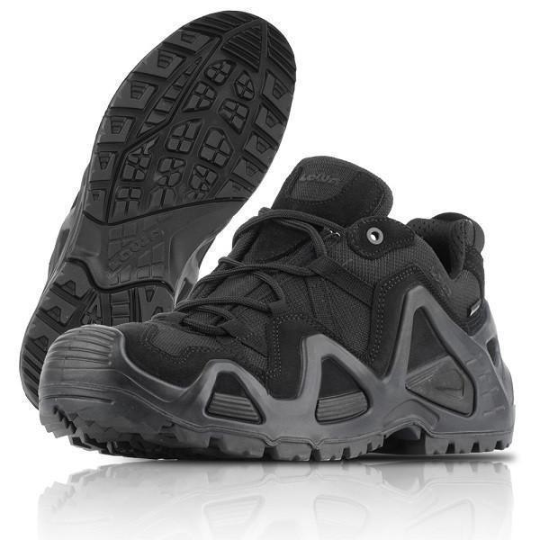 Тактичні кросівки Lowa Zephyr GTX LO TF Black (310589 0999) РОЗМІР 42 1/2