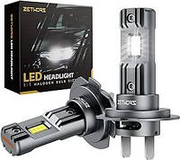 Комплект Светодиодные лампы для фар Zethors H7