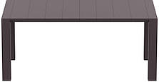 Стіл 774 Vegas Table Medium Dark Grey 100*180/220, фото 4
