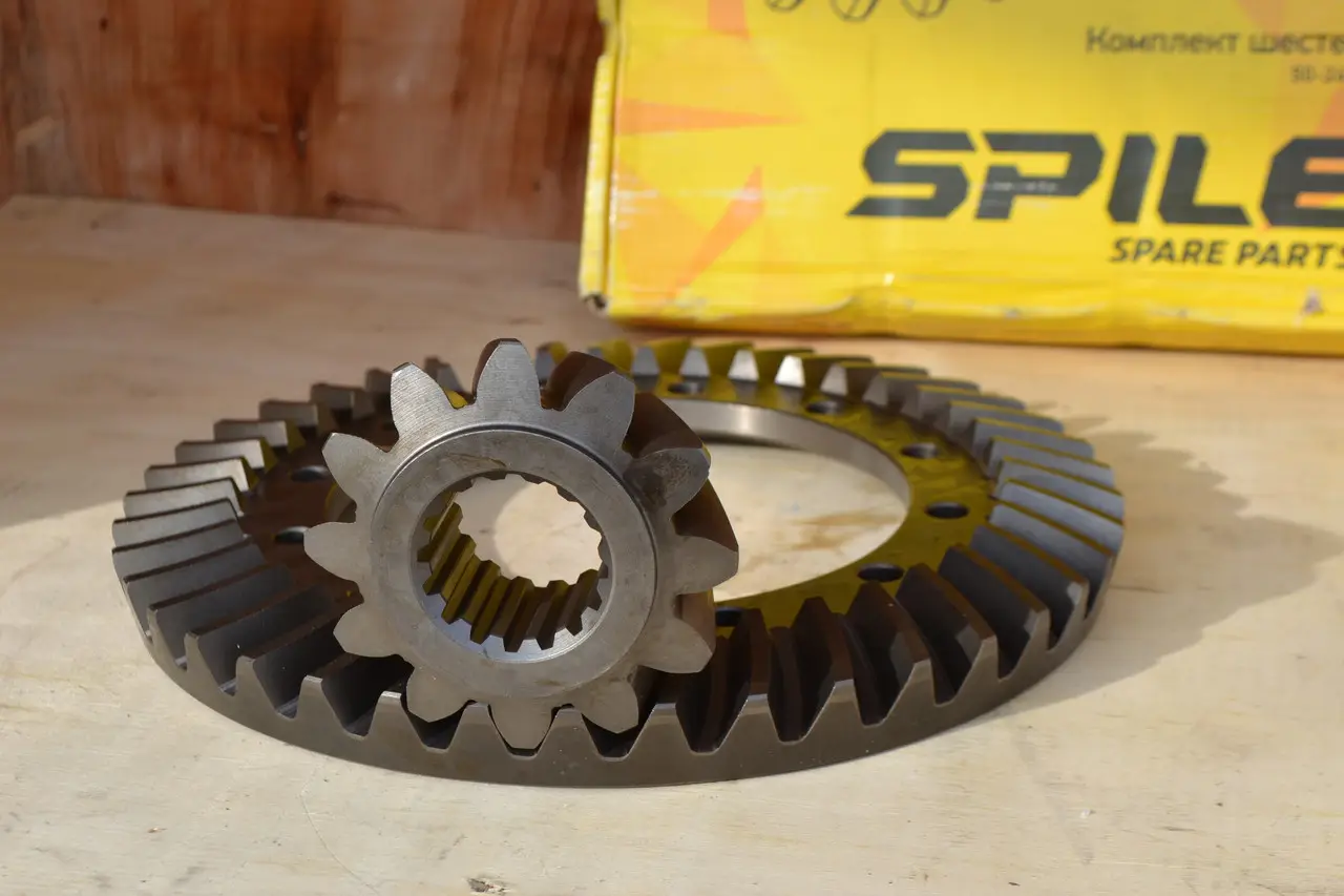 Головна пара МТЗ-80 у зборі, фото 1