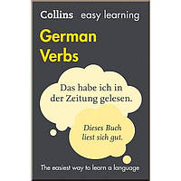 Книга Collins Easy Learning: German Verbs