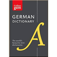 Книга Collins Gem German Dictionary