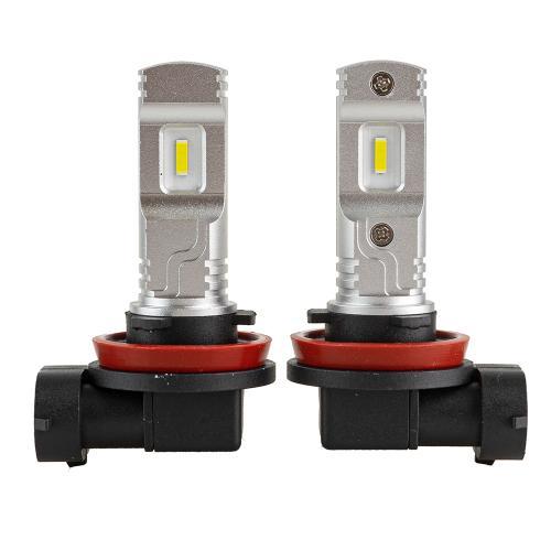 Лампи PULSO E84-H8/H9/H11/H16/ 2835/9-36v/2x15w/2800Lm/6000K (E84-H8/H9/H11/H16W)