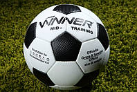 Мяч футбольный тренировочный WINNER MID TRAINING № 4