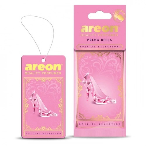 Освіжувач повітря AREON сухий листок Special Selection Prima Bella (SS07)