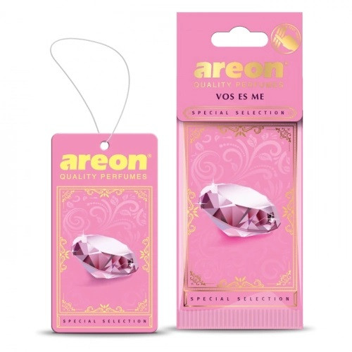 Освіжувач повітря AREON сухий листок Special Selection Vos Es Me (SS09)