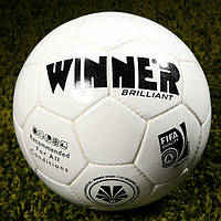 М'яч футбольний WINNER BRILLIANT FIFA APPROVED