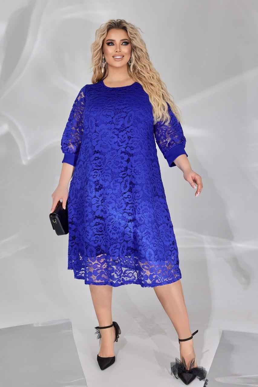 Сукня гіпюр