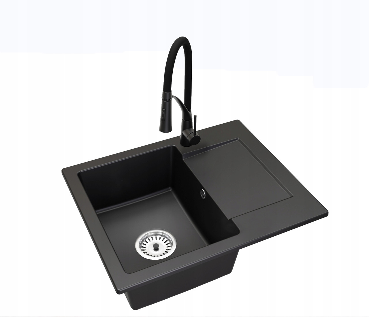 Кухонна мийка Brado DONZO NEXO