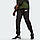 Костюм спортивний чоловічий Puma Power Cat Sweat Suit 675972 31 (чорний з зеленим, бавовна, фліс, бренд пума), фото 6