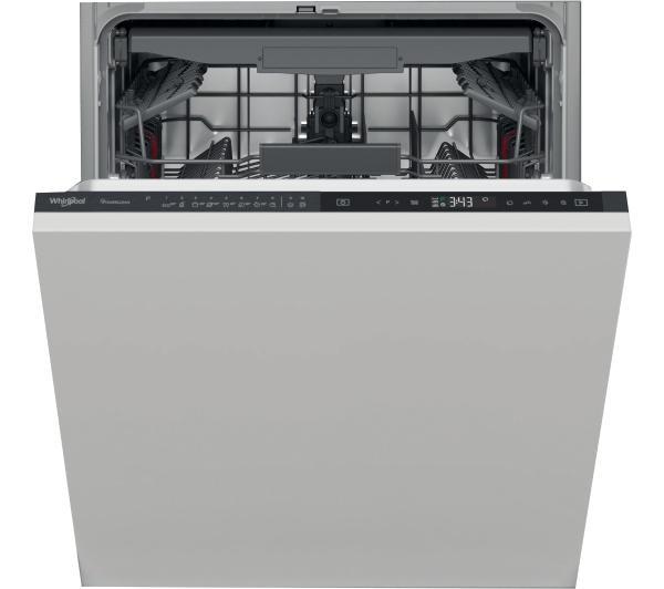 Вбудовувана посудомийна машина Whirlpool WIP 4T233 PFEG B