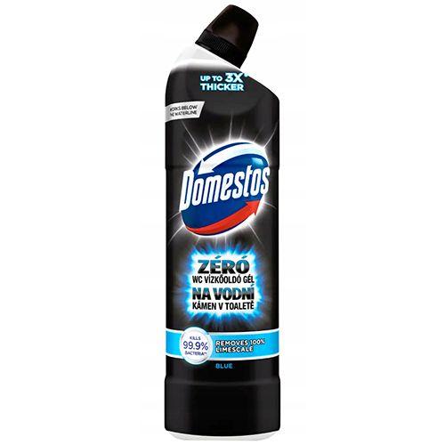 Дезінфікуючий засіб для чищення унітазу Domestos Zero 750 мл