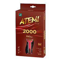 Ракетка для настільного тенісу Atemi 2000