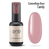 Camouflage Base Beige Камуфлирующая база PNB, 8 ml Candy