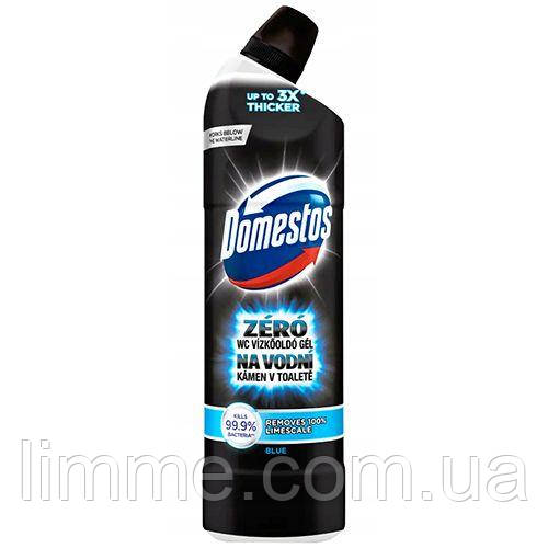 Дезінфікуючий засіб для чищення унітазу Domestos Zero 750 мл