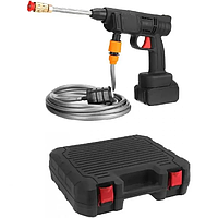 Потужна і компактна мийка високого тиску для машини RD-1013 для авто 1 акумулятор