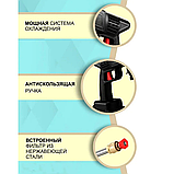 Потужна і компактна мийка високого тиску для машини RD-1013 для авто 1 акумулятор, фото 5
