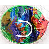 Намет тент дитячий для сну Dream Tents Динозаври, фото 4