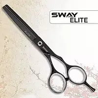 Ножиці для стрижки Sway 110 26555 Elite 5,5 філірувальні