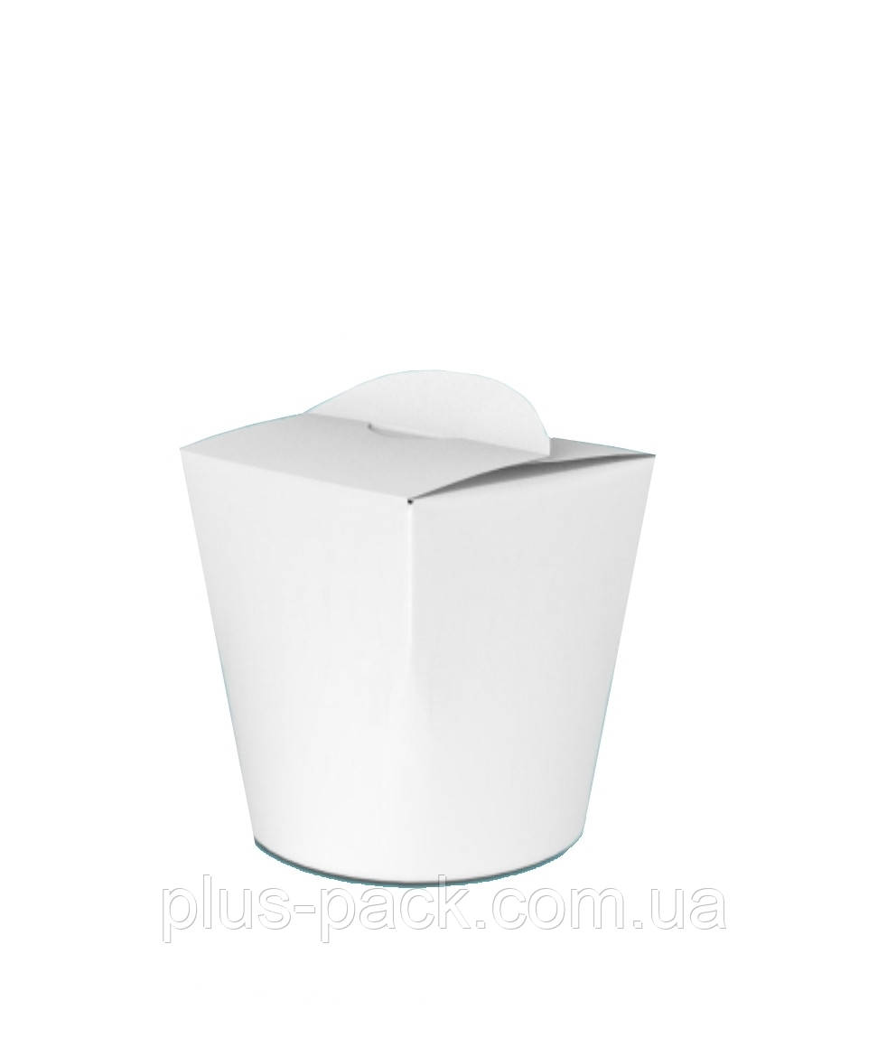 WOK 500мл, картон 235г/м2, 50 шт/упак.