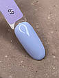 DARK GEL POLISH (NEW COLLECTION) 69, 10 ML, фото 4