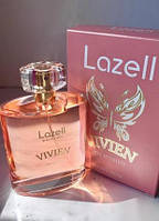 Lazell vivien парфюмированная вода 100 ml мл цветочная шипровая женская (духи парфюм...