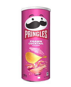 Pringles Prawn Cocktail 165g 1/19