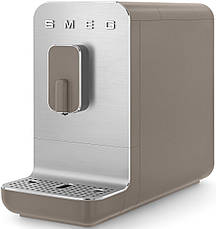 Кавомашина автоматична SMEG BCC01TPMEU, фото 3