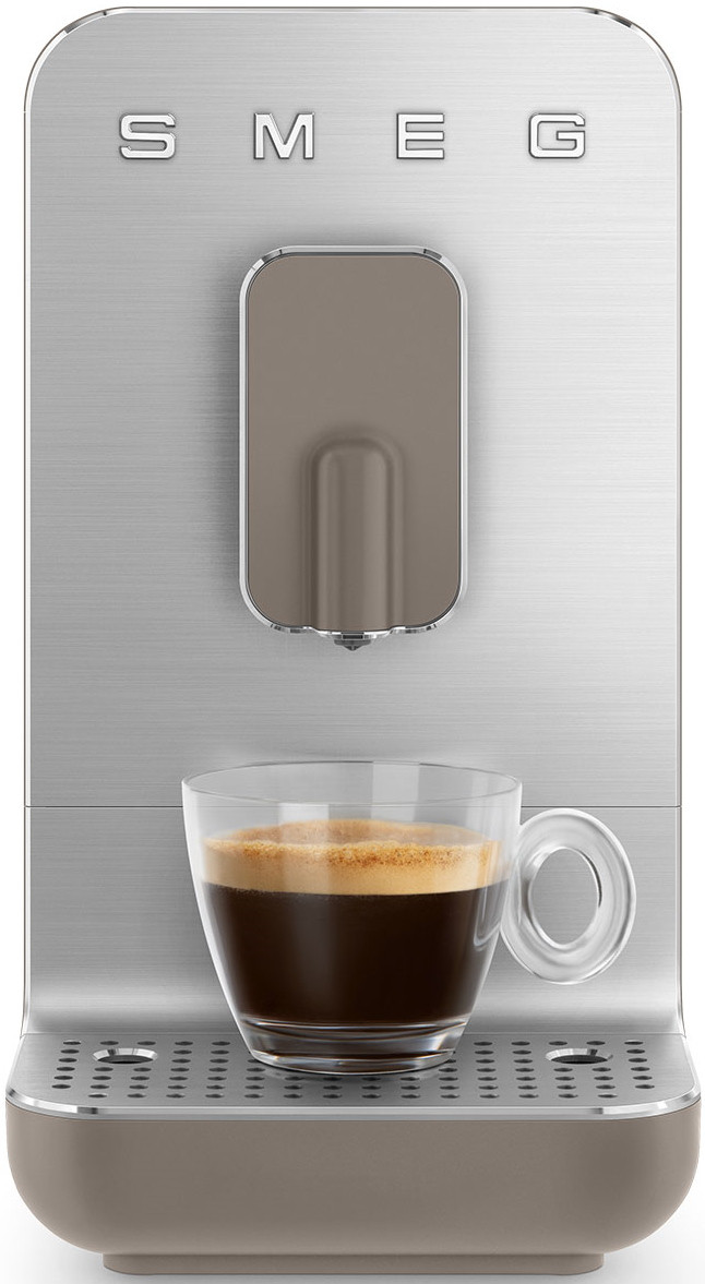 Кавомашина автоматична SMEG BCC11TPMEU