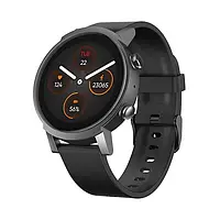 Смарт-годинник MOBVOI Ticwatch E3 1.3", GPS, NFC, підтримка Google Pay, Snapdragon 4100, 8GB ROM, IP68