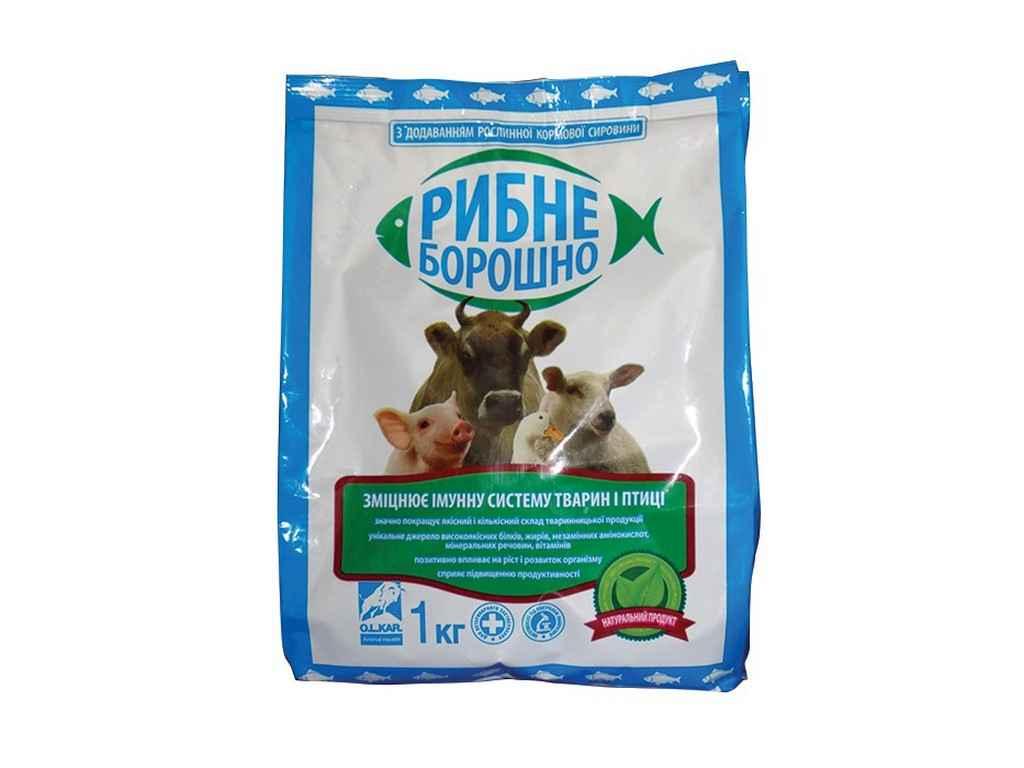 Борошно рибне, фото 1