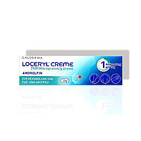 Лоцерил Loceryl Крем От Грибка Кожи Стопы / Ног 0.25% 20г. Срок до 04.2025