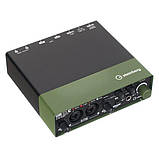 Аудіоінтерфейс Steinberg UR22C Green, фото 8