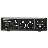 Аудіоінтерфейс Steinberg UR22C Green, фото 2