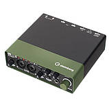 Аудіоінтерфейс Steinberg UR22C Green, фото 5