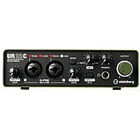 Аудіоінтерфейс Steinberg UR22C Green, фото 6