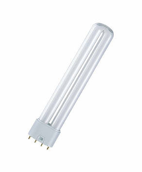 Лампа 2G11 36W/840 компактна люмінесцентна DULUX L OSRAM