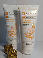 Поживний крем для рук з маслом ши та обліпихою Shelly: 200 мл.